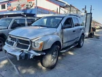 2004 2006 Dodge Durango Driver Left Fender Silver Id 05134123AA. Fixed Price $209.99.