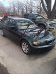 (local Pickup Only) Driver Front Door Sedan Canada Market Fits 01-05 Bmw 320I 45. Fixed Price $174.90.