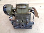 Rebuilt 1956 Hudson Hornet Carter Carburetor 2352SA Original Wgd V8 Nash Special. Fixed Price $395.00.