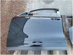 2011-2018 Porsche Cayenne Diesel Driver Left Front Door Paint Black 2465. Fixed Price $299.99.