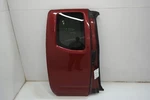 2005 - 2008 Nissan Frontier Passenger Rear Right Side Door King Cab Red. Fixed Price $630.95.