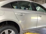 Passenger Rear Side Door Vin 4TH Digit Limited Fits 13-16 Cruze 345240. Fixed Price $492.95.