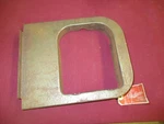 1951-54 Packard Gas Filler Opening Panel 425736 Nos. Fixed Price $59.99.