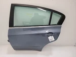 2007-2012 Nissan Altima Driver Rear Lh Side Door Electric Sedan Blue. Fixed Price $630.24.