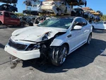 Passenger Front Door Electric Ex Luxury Canada Fits 11-13 Optima 537740. Fixed Price $156.80.