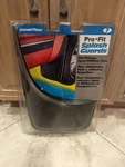 Powerflow Pro-fit Splash Guards / Mud Flaps Size Model 6417. Fixed Price $44.95.