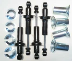 Jaguar XJ6 Xjs Rear Shock Absorber Set Fits XJ12 Woodhead. Fixed Price $999.99.