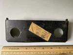 Nos Gm Buick Frame To Body Mounting Bracket #1182512, Group 7.330, Circa 1960. Fixed Price $20.00.