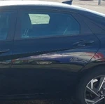 2024-2025 Hyundai Elantra Lh Left Driver Side Rear Door Oem. Fixed Price $1643.00.