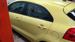 Driver Rear Side Door Manual Regulator Hatchback Fits 12-17 Rio Yellow Dys. Fixed Price $555.65.