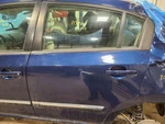 2010 2011 2012 Nissan Sentra Driver Rear Lh Side Door Electric Blue. Fixed Price $630.24.