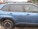 (no Shipping) Forester 2025 Rear Side Door 1099067. Fixed Price $1479.72.