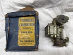 Vintage 1941 Packard 1900 Type BXOV-26 Stromberg Carburetor Nos #380039. Fixed Price $285.00.