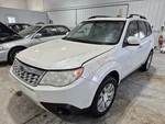 Passenger Right Front Door 37J-SATIN White Fits 11-13 Forester 1322910. Fixed Price $150.00.