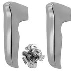 67-72 C-10 Custom Type Bumper Guards. Fixed Price $347.78.