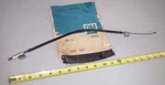 Nos 1965 1966 Chevy Impala Belair Caprice Heater Control Defrost Cable Ss. Fixed Price $55.00.