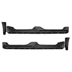 Oe Style Rocker Panel & Quarter Sect. Kit For 15-20 Chevy Suburban Gmc Yukon Xl. Fixed Price $531.20.