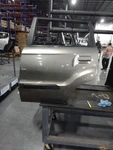 Driver Rear Side Door Electric Lift Privacy Tint Glass Fits 10-11 Soul 420202. Fixed Price $480.99.