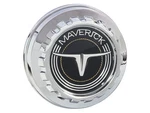 1970-77 Maverick Gas Cap Vented Chrome-plated Logo And Silver Accents New. Fixed Price $159.90.