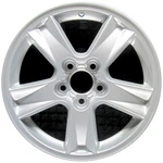 Wheel Rim Chevrolet Hhr Malibu 16 2004-2009 9596701 9594344 Oem Factory 5174. Fixed Price $203.00.