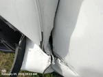 Left Wht Front Door Assembly Oem 16-22 Mercedes-benz GLC300. Fixed Price $763.00.