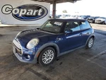 Right Blue Front Door Assembly Oem 14-20 Minicoope. Fixed Price $255.00.