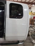 2007 08 09 10 11 12 13 Gmc Sierra 1500 Pickup Driver Rear Side Door Extended Cab. Fixed Price $700.62.