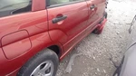2007 Subaru Forester Passenger Rear Door Red Used Electric Windows 130-50278R. Fixed Price $284.95.