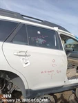 Right Wht Rear Door Assembly Oem 17-19 Subaru Outbakleg. Fixed Price $250.00.