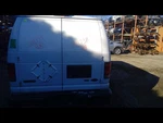 Passenger Rear Back Door Without Window Fits 09-14 Ford E150 Van 445771. Fixed Price $200.00.