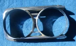 1964 Buick Skylark Special Right Headlight Bezel Gm # 1361906 Nice Used. Fixed Price $99.99.