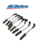 Acdelco 758EE Spark Plug Wire Set For Buick Cadillac Chevrolet Gmc Pontiac. Fixed Price $86.18.
