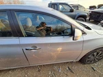 2013 Nissan Sentra Right Front Door Shell Used 4DR Slv Pc K23. Fixed Price $284.95.