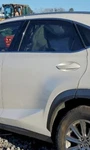 2018-2021 Lexus Nx 300 Lh Left Driver Side Rear Door Oem. Fixed Price $1484.00.