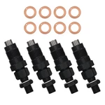 4PCS Engine Injectors For Toyota Hilux Surf Prado 1KZ-TE 093500-7020. Fixed Price $59.58.