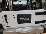 2011 - 2018 Jeep Wrangler Rear Back Trunk Door Vin 6TH Digit Jk Body Lower. Fixed Price $520.10.