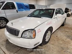 Passenger Right Front Door 8554-WHITE Fits 02-05 Deville 1313976. Fixed Price $150.00.