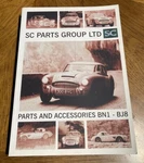BN1-BJ8 Parts And Accessories Catalogue By Group Ltd Haynes Manual. Fixed Price $49.98.