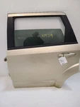 2009 - 2010 Dodge Journey Driver Rear Lh Side Door Electric Auto Up And Down. Fixed Price $630.24.