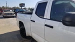 22 Toyota Tundra Sr Door Rear Right Passenger White Extended Cab. Fixed Price $765.00.