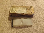 Nos 1970 Mercury Rear Lamp Optic Lens D0MY-13463-B. Fixed Price $5.00.
