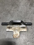 Willys Jeep Wagon License Plate Holder Mount. Fixed Price $179.00.