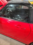 Driver Left Front Door Fits 06-15 Mazda MX-5 Miata 664831. Fixed Price $649.00.