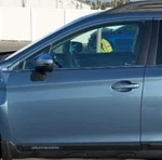 2018-2019 Subaru Legacy Lh Left Driver Front Door Oem. Fixed Price $1060.00.