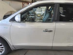 (local Pickup Only) Driver Left Front Door Fits 08-17 Enclave 630778. Fixed Price $150.11.
