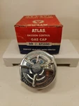 New Vintage Atlas Emisssion Control Non Vented Gas Cap 30/671030 Car Parts. Fixed Price $18.80.