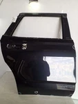 Black Right Rear Side Door Shell From 2023 Chevrolet Tahoe 10916282. Fixed Price $537.00.