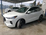 Left Wht Front Door Assembly Oem 20-25 Ford Escape. Fixed Price $300.00.