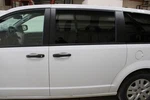 Driver Left Dodge Caravan 2020 Rear Side Door 2839391. Fixed Price $444.00.