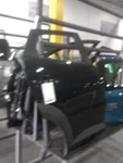 Passenger Right Rear Side Door Fits 19-22 Mazda CX-3 693670. Fixed Price $705.11.